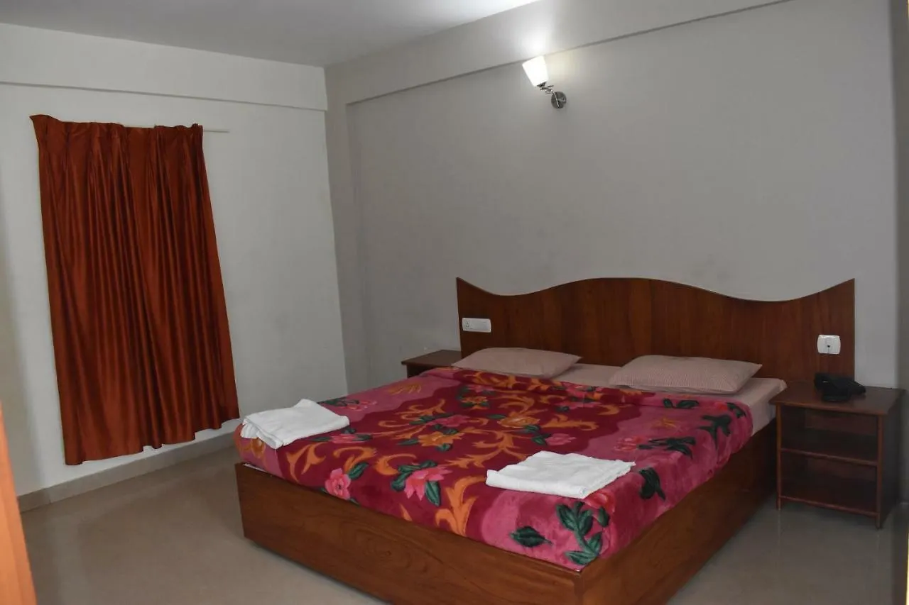 Inn Eden Holidays Ev Munnar