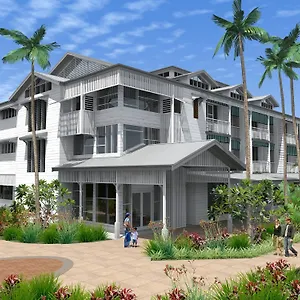 Hotel Heart And Gallery Whitsundays ****